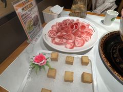 -曲氏老北京铜锅涮肉•火锅(不老街店)