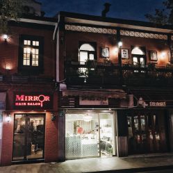 -3AM HAIR SALON烫发染发接发