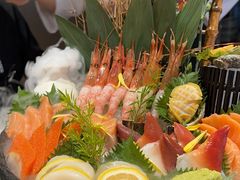 -一石三鸟烧鸟•刺身•定食套餐(南桥美谷店)