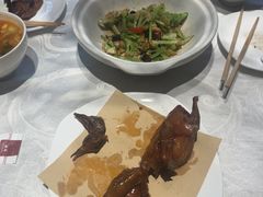 脆皮乳鸽-孙大厨鸽子馆(丰收路店)