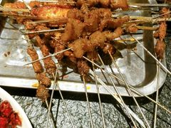 -福苗小骆驼烧烤(大唐不夜城店)