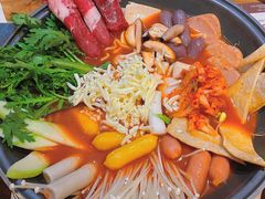 -冰川朝鲜族料理·东北菜(观前店)
