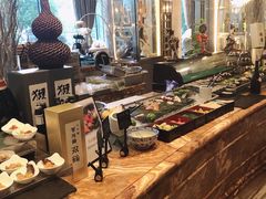 -万达瑞华酒店美食汇自助餐厅(楚河汉街店)