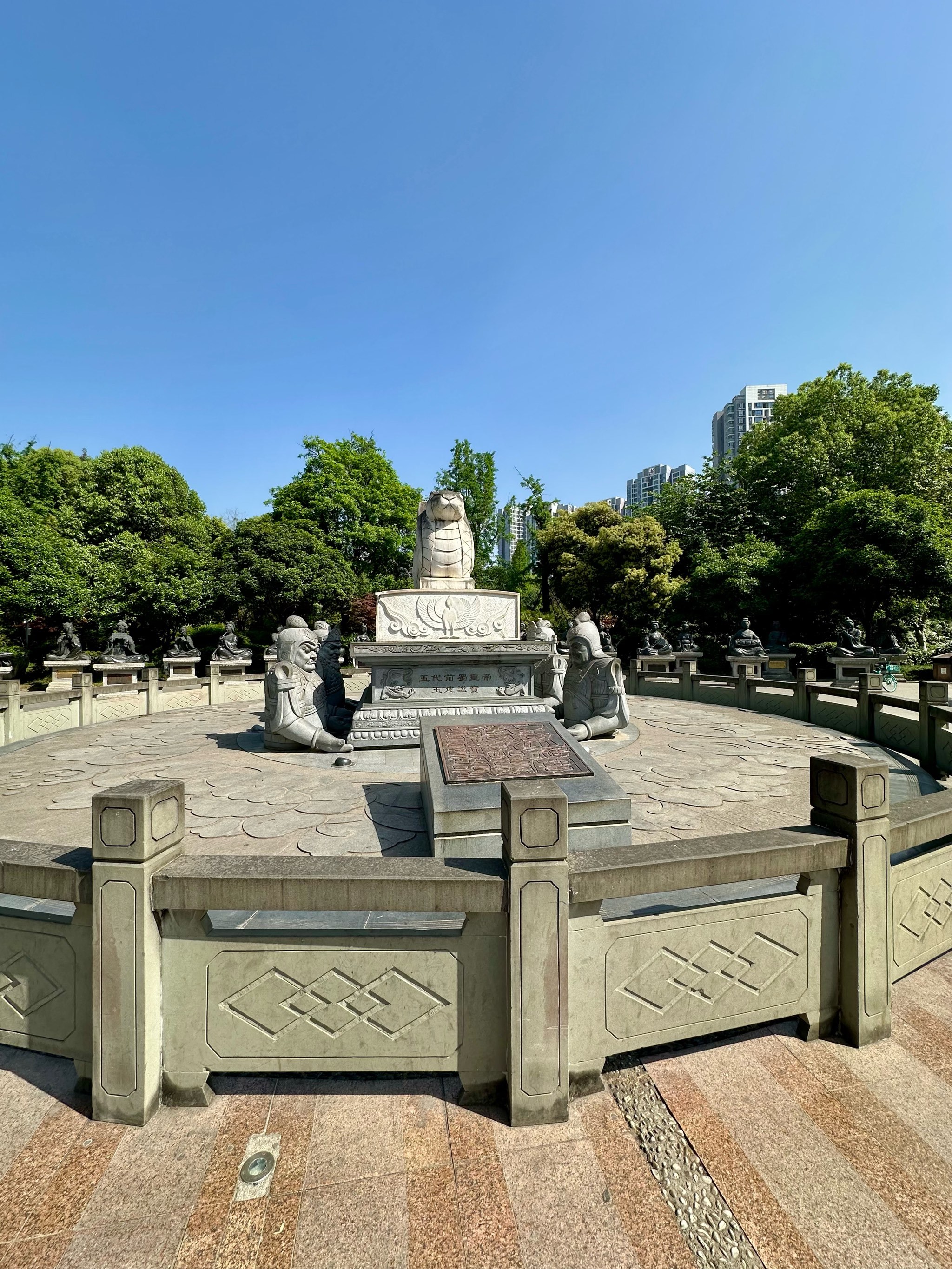 穿越千年,陵墓探秘