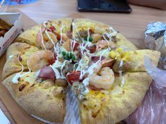 -达美乐比萨(南站西路店)