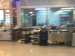 大堂-老虎滩船说·海胆水饺·大连海鲜(老虎滩店)
