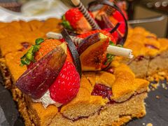 -北京希尔顿逸林酒店-逸轩西餐厅-自助餐厅