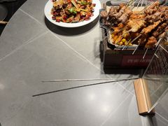 -叁宝烤肉• 西安烧烤(高科新花园店)
