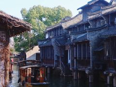 -乌镇西栅景区