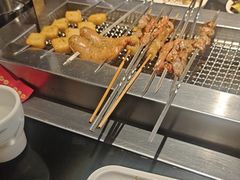 -橦橦小马扎烧烤 (传媒大学店)