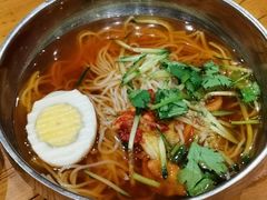 -三千里韩式炭火烤肉(南八马路店)
