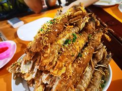 -班赞海鲜市场