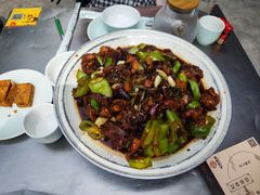 -纪林菜馆·博山菜老字号(华光路店)