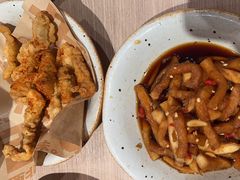 -大师兄·手工面·西北菜(南沙万达广场店)