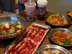 -一品诚记烤肉(大连柏威年购物中心店)