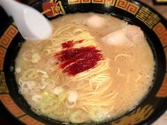 -一蘭拉面(新宿中央东口店)
