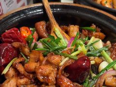 -恭喜上堓砂锅焗·海鲜大排档(闵行龙湖店)