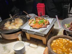 -绿茶餐厅(朝阳大悦城店)