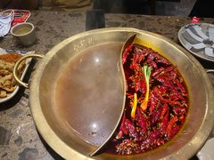 小龙坎牛油火锅底料-小龙坎火锅(全球总店)