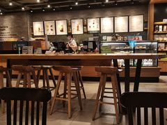 -星巴克(杭州嘉里中心4F店)