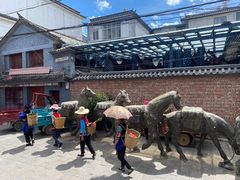 -璞真扎染博物馆