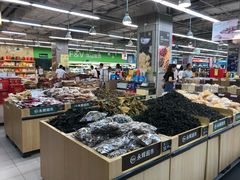 -百佳永辉超市(东城万达店)