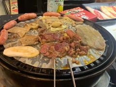 -燚青春东北泥炉烤肉(百合店)