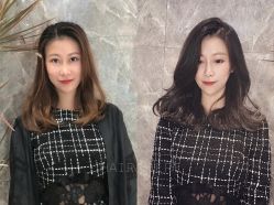 -HAIR HERE造型