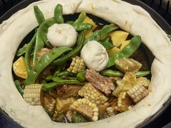 -灶座小锅烀饼·铁锅炖(道里店)