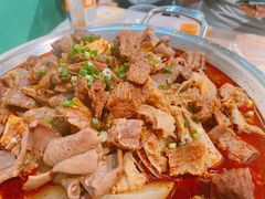 -桂萍特色牛筋牛杂(长堤街总店)