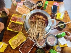 -成都老妈自助串串火锅