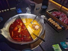 -湊湊火锅·茶憩(恒隆广场店)