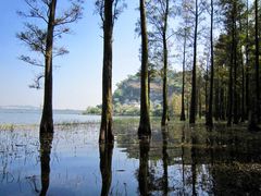 景点-湖光岩风景区