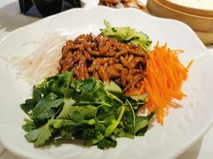 传统京酱肉丝-全聚德(领城国际店)