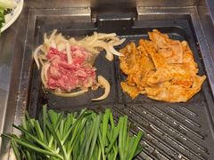 -金妈家烤肉(龙湖U城天街店)