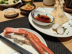 -虹料理·日料放题(悠方店)