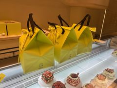 -WenTinG文汀·半糖蛋糕(合生汇店)