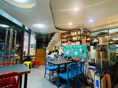 大堂-左记港食(融科天城店)