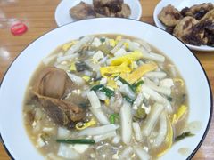 -老袁炒年糕(富豪路店)