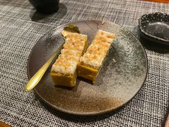 日式南瓜挞-戏作寿司(观音桥店)