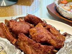 -绿岛国际酒店·海鲜酒楼(八七路店)