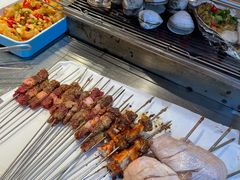 -江合勇丹东兄弟小串海鲜烧烤(总店)