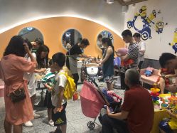 -Mengbaby·萌宝贝儿童理发(保利广场店)