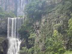 -刘伯温故里景区百丈漈
