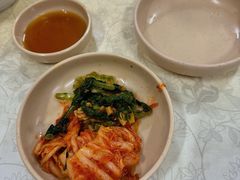 泡菜-三清洞疙瘩汤