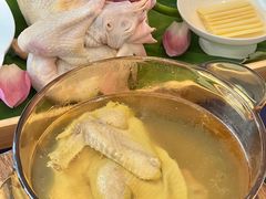 -百盛·鼎膳(中海财富中心)