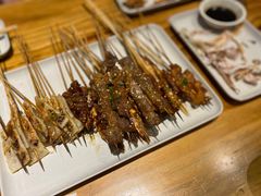 -木屋烧烤(龙湖天街店)