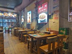 -不是烧烤·武汉大排档(大成路店)