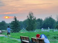 -汉长安城未央宫国家考古遗址公园