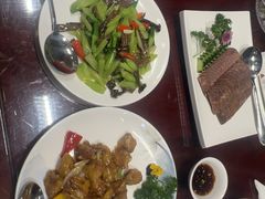 -鹿鸣春饭店(总店)